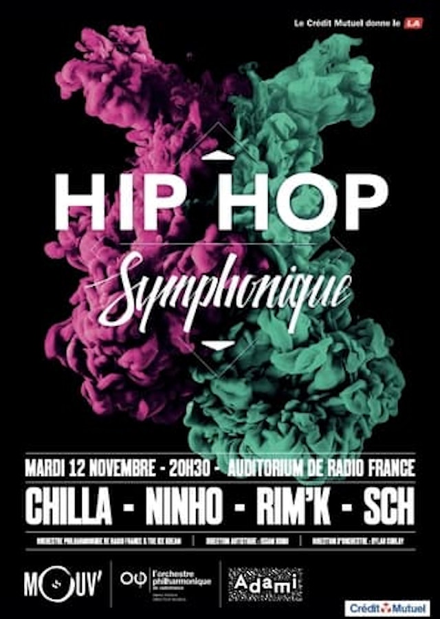 Symphonic Hip Hop 4