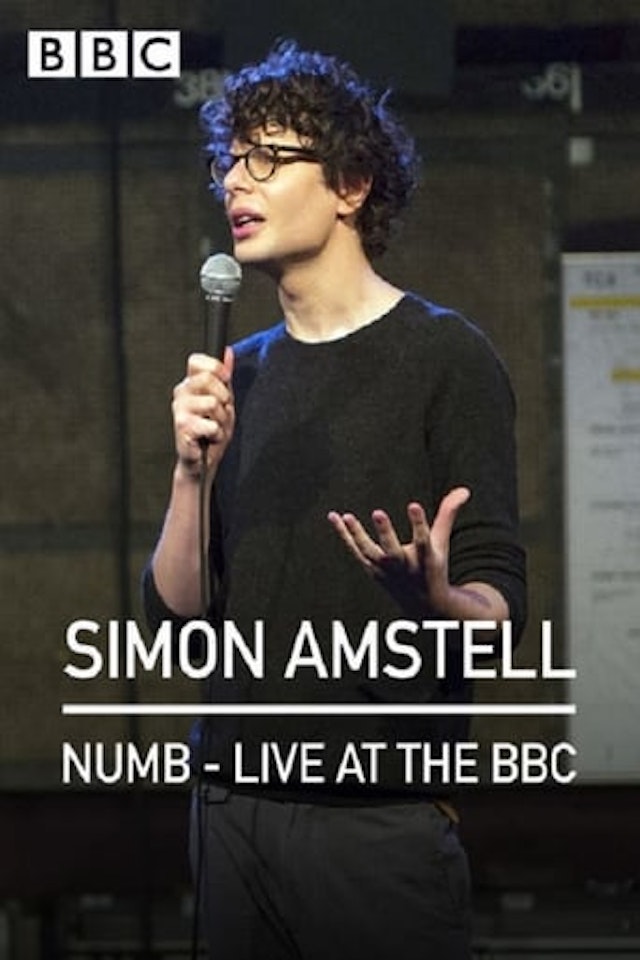 Simon Amstell: Numb - Live at the BBC