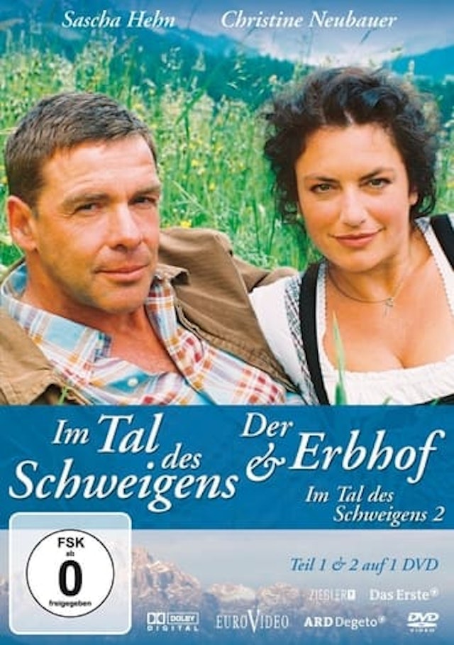 Der Erbhof - Im Tal des Schweigens 2