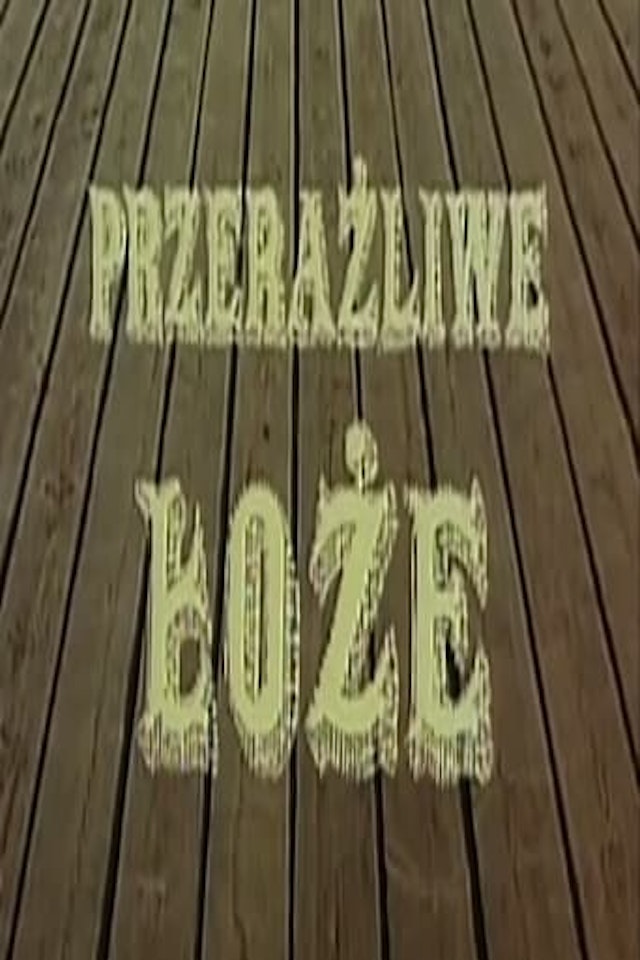 Przeraźliwe łoże