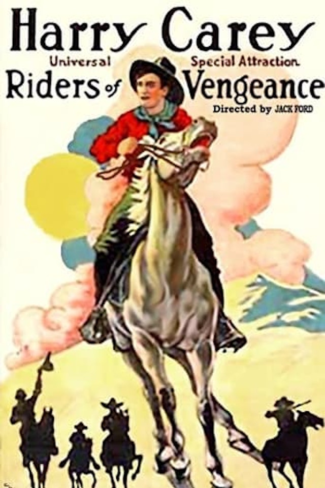 Riders of Vengeance