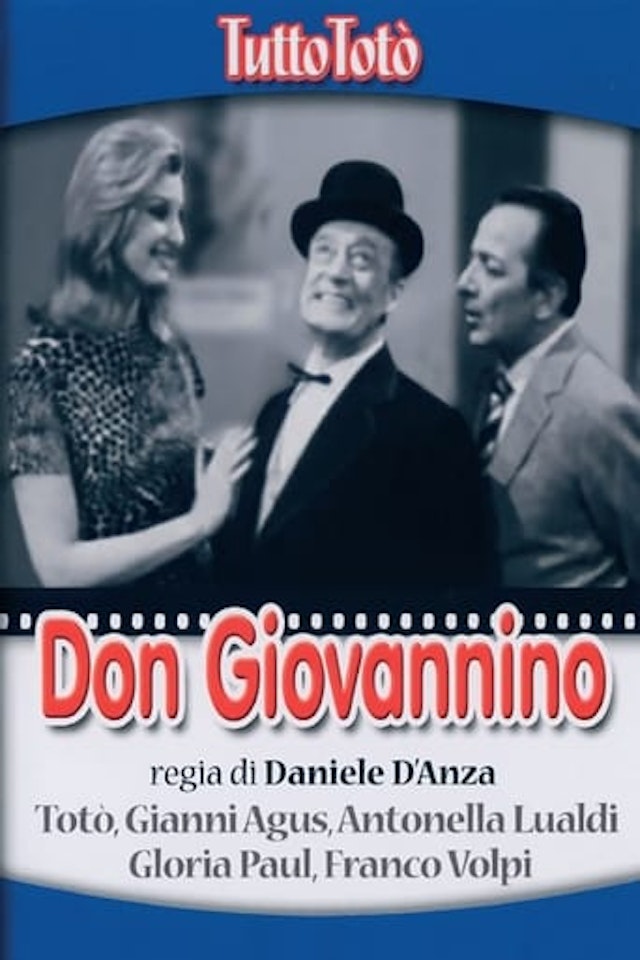 Tutto Totò - Don Giovannino