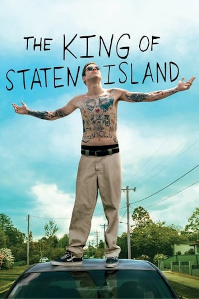 The King of Staten Island