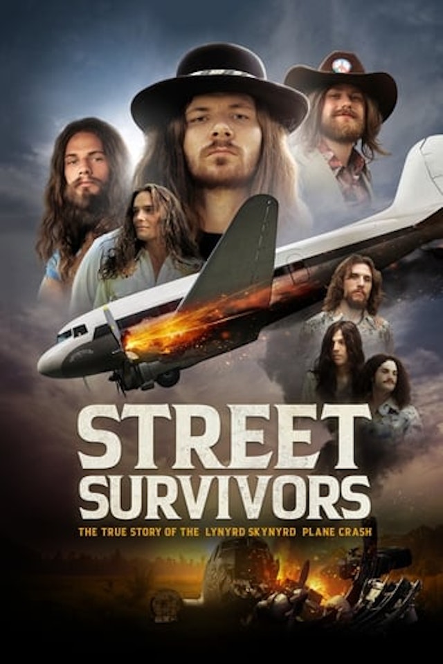 Street Survivors: The True Story of the Lynyrd Skynyrd Plane Crash