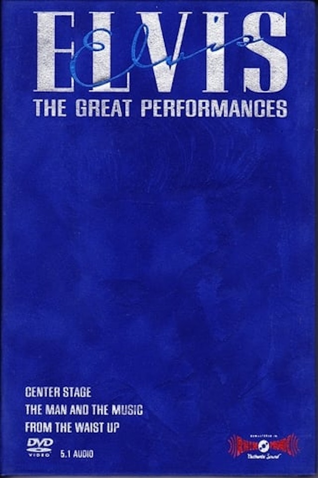 Elvis: The Great Performances