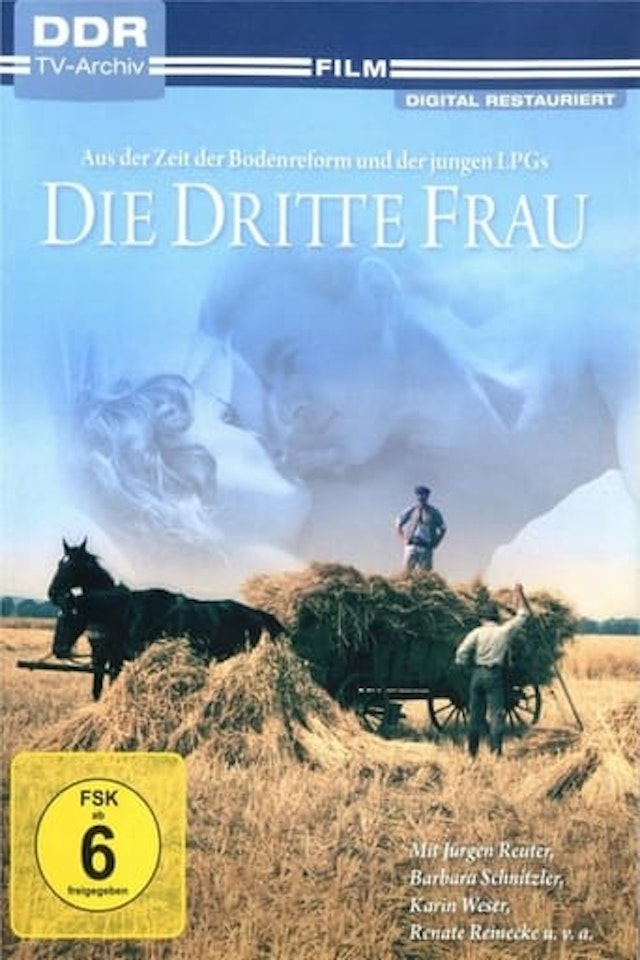 Die dritte Frau