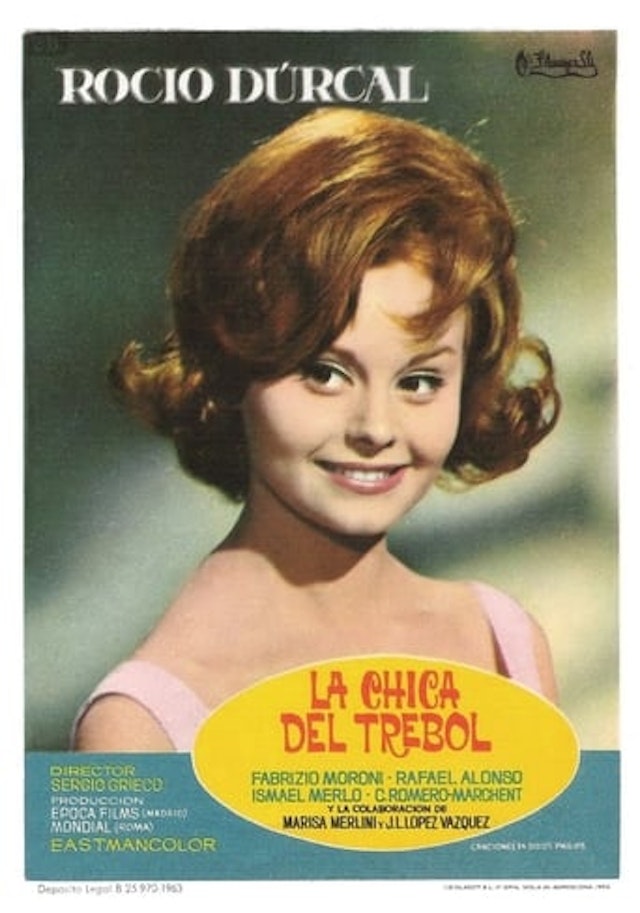 La chica del trébol