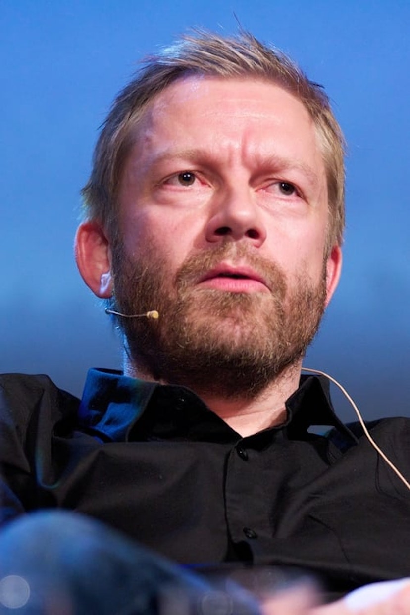 Bjarte Tjøstheim