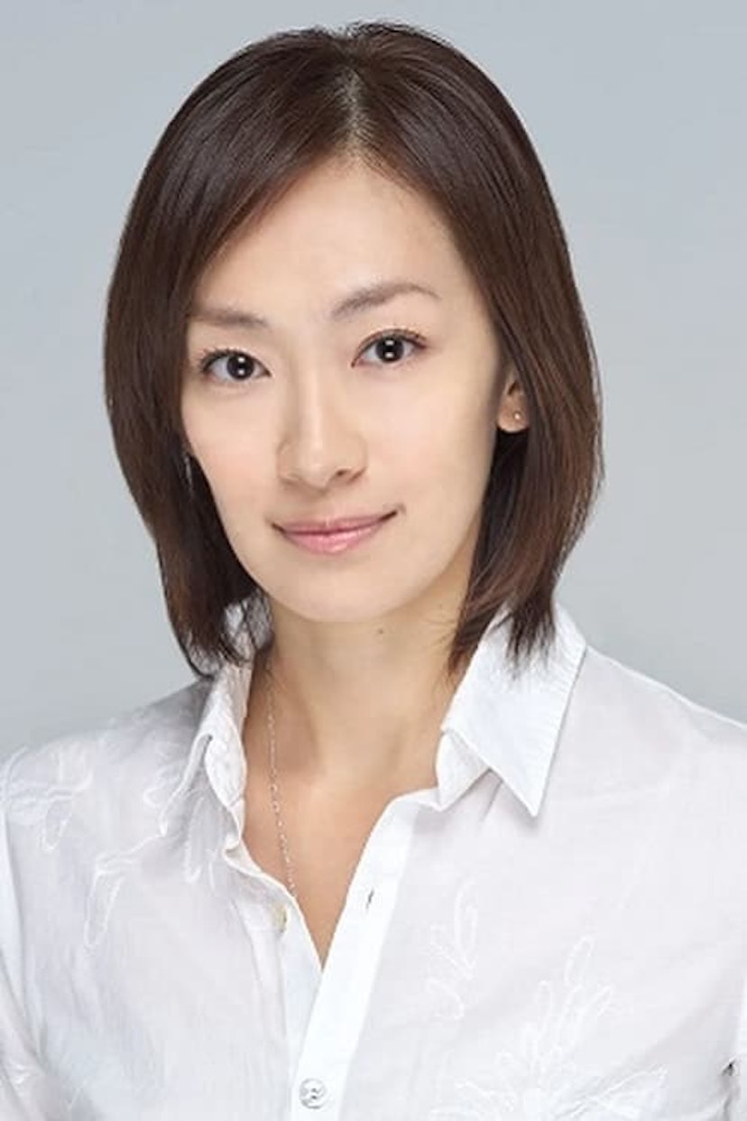 Naoko Yamazaki