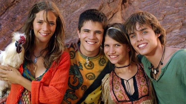 Erreway: 4 caminos