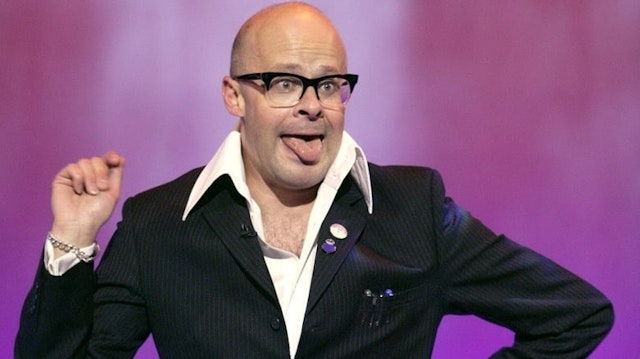 Harry Hill