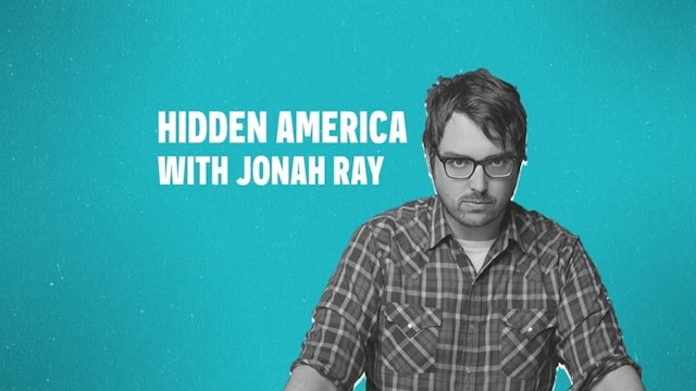 Hidden America with Jonah Ray