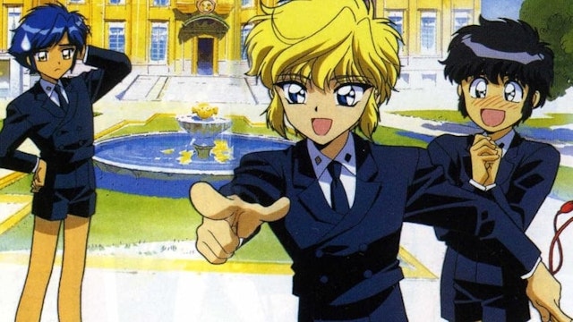 CLAMP School Detectives