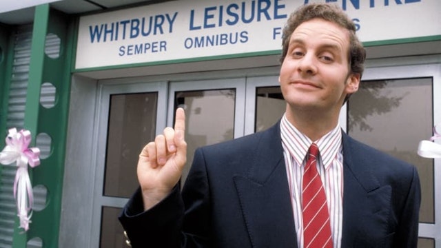 The Brittas Empire