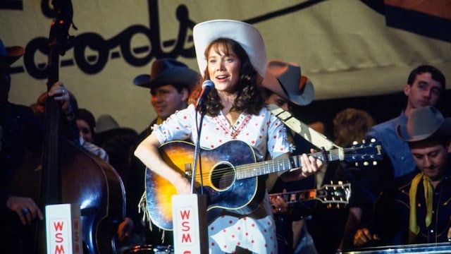 Coal Miner's Daughter