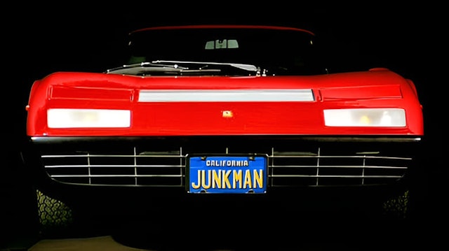 The Junkman