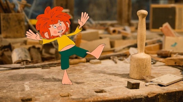 Neue Geschichten vom Pumuckl