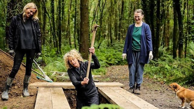 Kate Humble: Off the Beaten Track