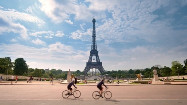 Micky Flanagan's Detour de France