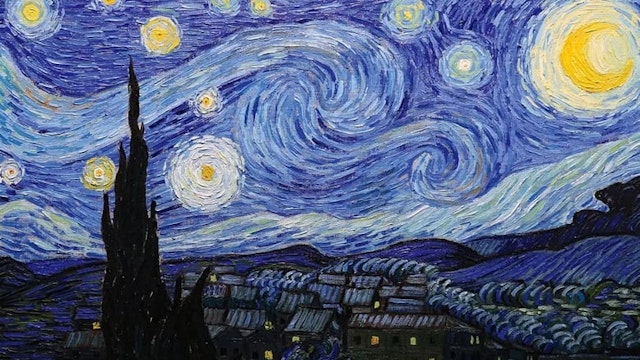 Loving Vincent: The Impossible Dream