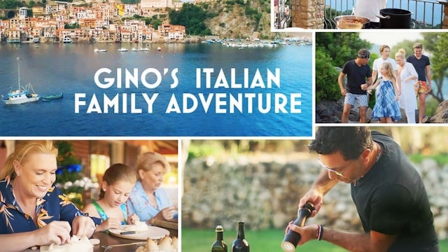 Gino's Italian Family Adventure