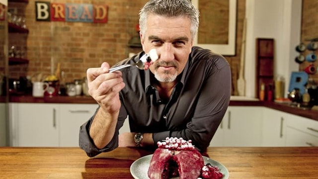 Paul Hollywood City Bakes