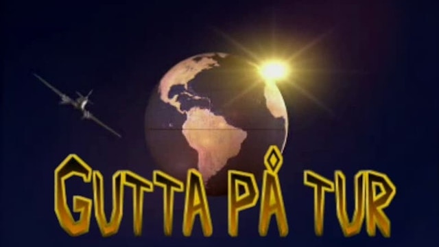 Gutta på Tur