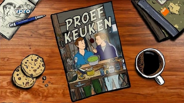 De proefkeuken