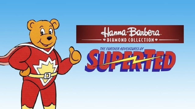 The Further Adventures of SuperTed