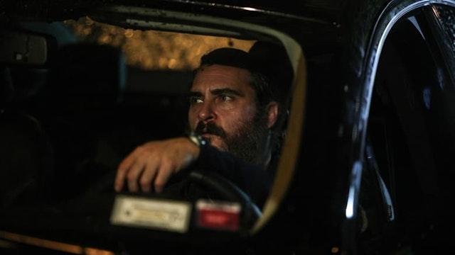 You Were Never Really Here