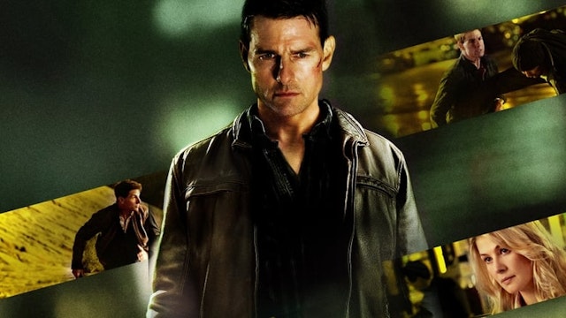 Jack Reacher