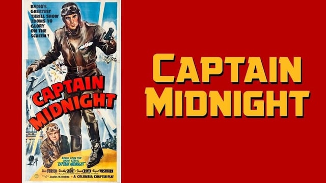 Captain Midnight