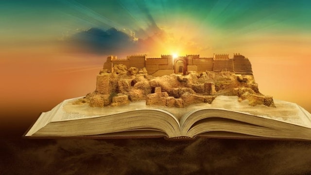 Lost Cities of the Bible