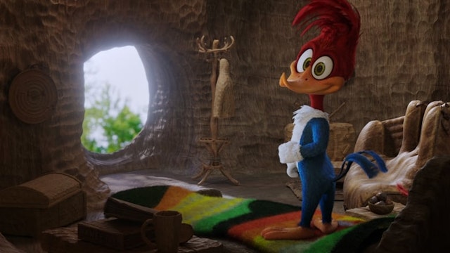 Woody Woodpecker