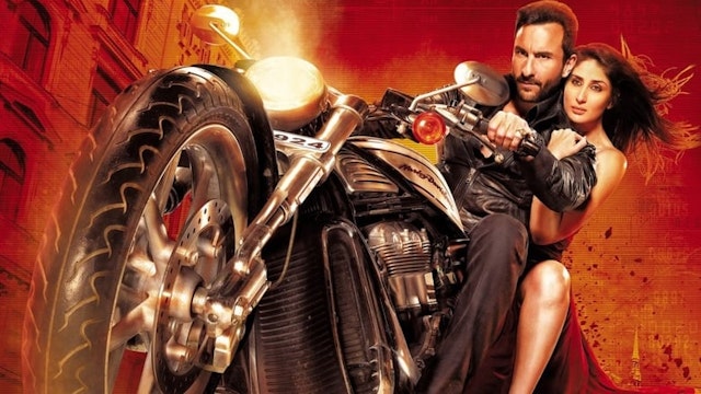 Agent Vinod