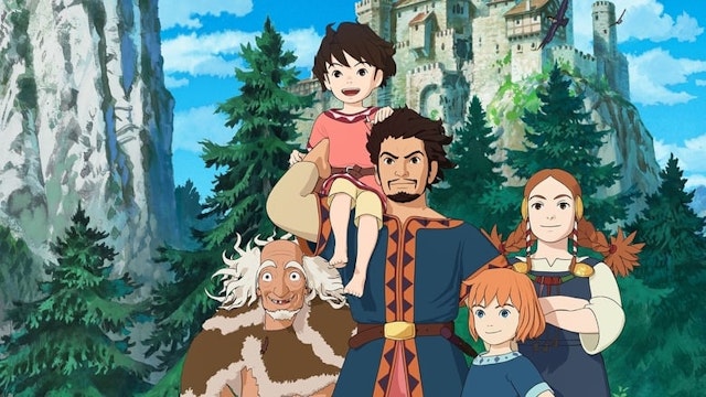 Ronja the Robber's Daughter