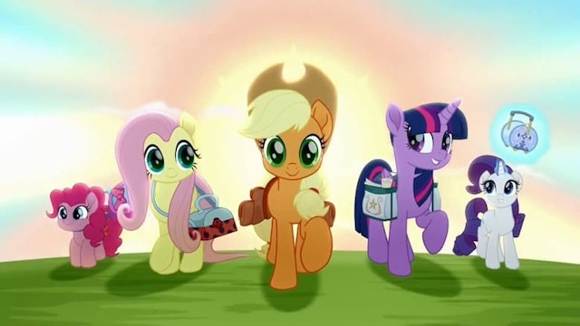 My Little Pony: Rainbow Roadtrip