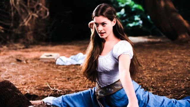 Ella Enchanted