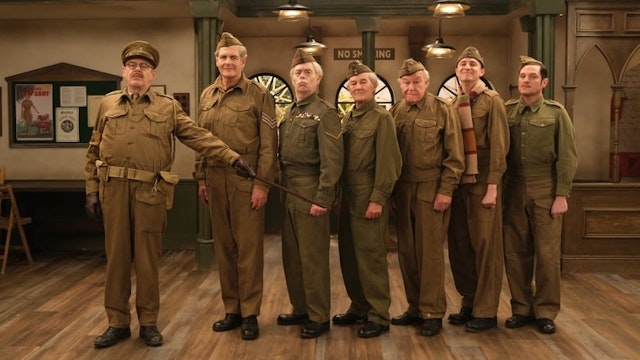 Dad's Army: The Lost Episodes