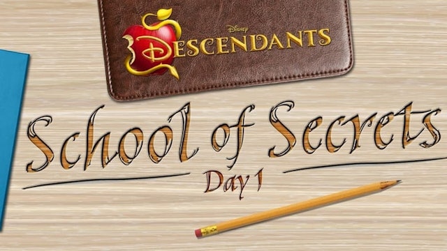 Descendants: School of Secrets
