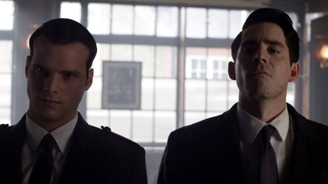 The Rise of the Krays