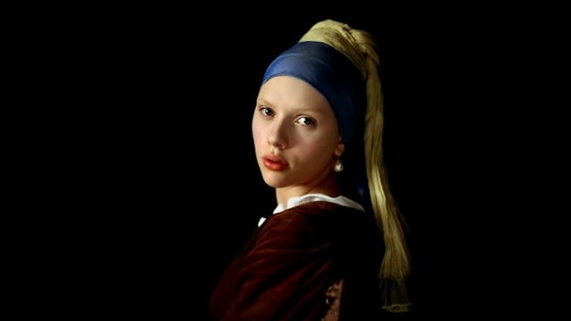 Girl with a Pearl Earring