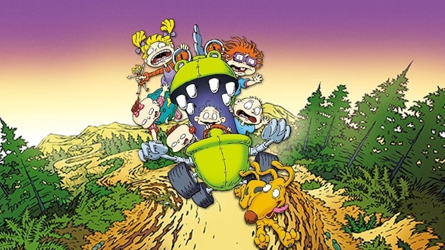 The Rugrats Movie