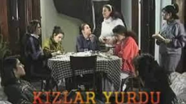 Kızlar Yurdu