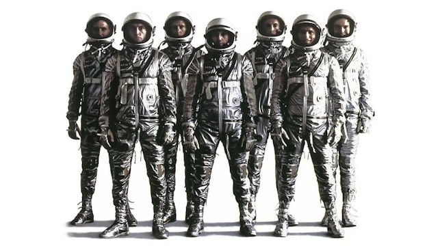 The Right Stuff