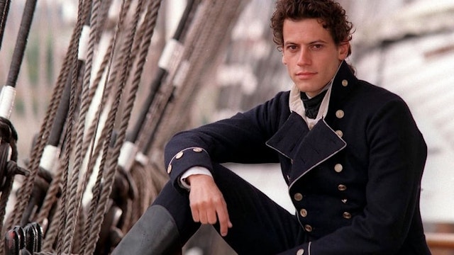 Hornblower: The Even Chance