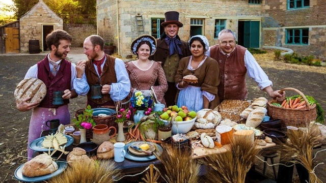 Victorian Bakers