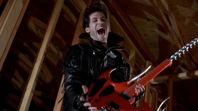 Slumber Party Massacre II